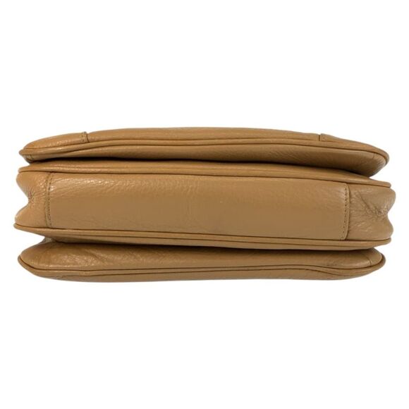 Tory Burch Leather Shoulder Bag Pochette - Picture 10 of 10